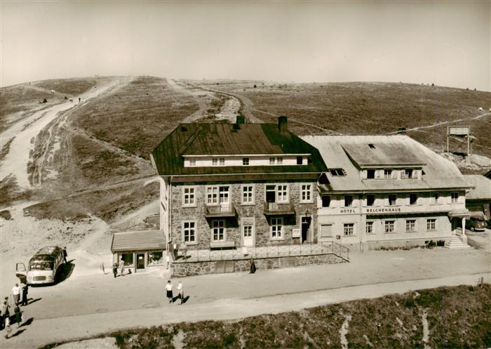 Belchen Baden Hotel Belchenhaus im Schwarzwald