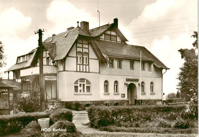 Lueckendorf HOG Kurhaus