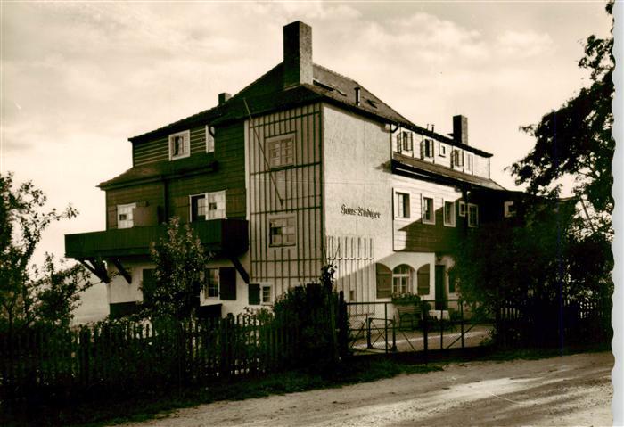 Lueckendorf Haus Ruediger am Hochwald Zittauer Gebirge