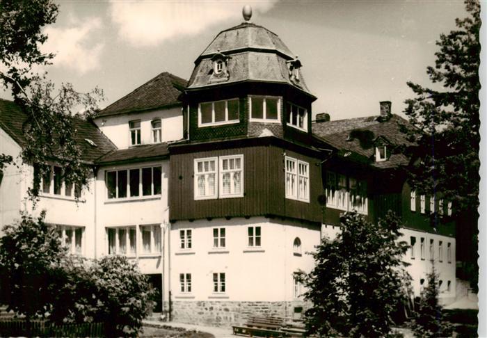 Kretscham-Rothensehma Diaet-Sanatorium