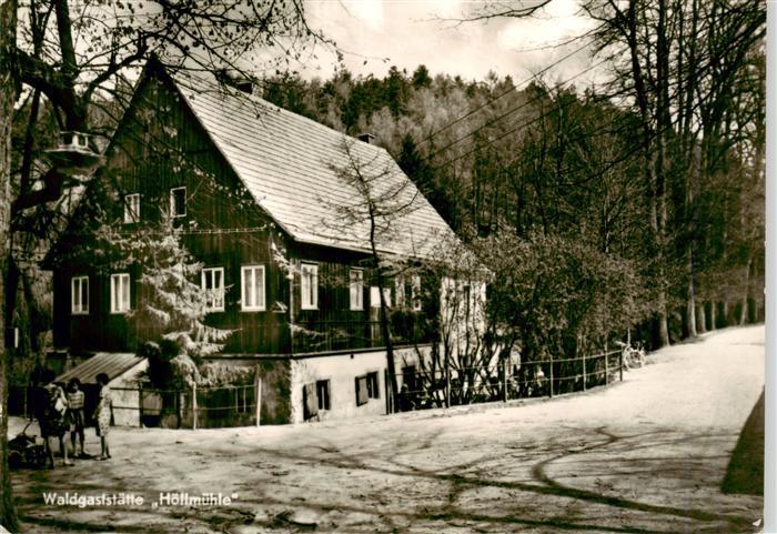 Penig Waldgaststaette Hoellmuehle