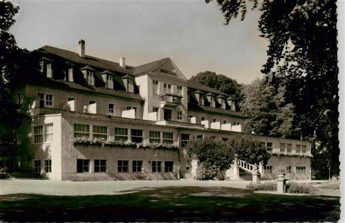 Bad Koestritz Sanatorium