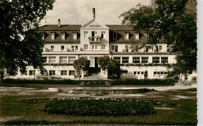 Bad Koestritz Sanatorium