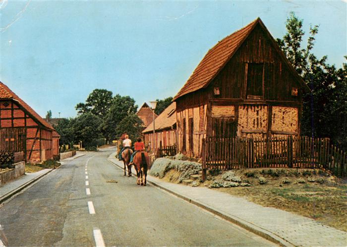Hoesseringen Raeberstrasse Alter Speicher