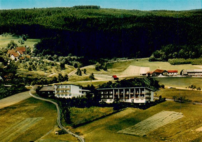 Rodt Lossburg Haus Zollernblick und Feldsonne