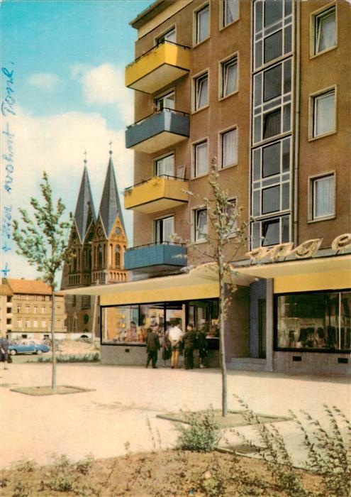 Frankfurt Oder Karl Marx Strasse