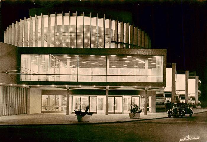 Muenster Westfalen Neues Theater