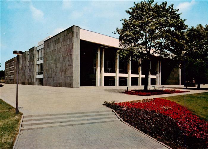 Recklinghausen  Westfalen Haus der Ruhrfestspiele