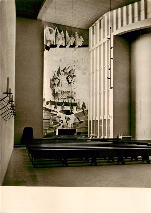 Wuerzburg Bayern St Alfonskirche