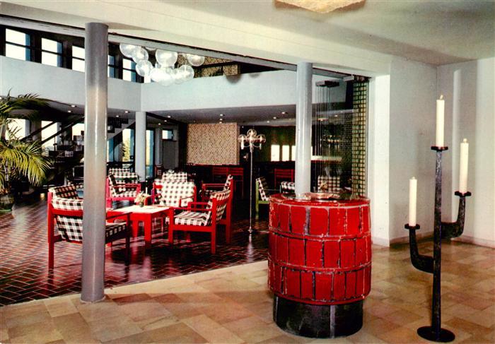 Bohmte St Thomaskirche