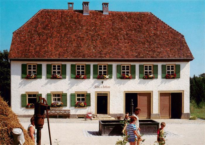 Neuhausen Eck Freilichtmuseum Neuhausen ob Eck