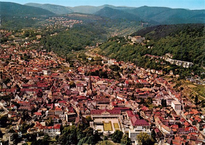 Bad Duerkheim Fliegeraufnahme