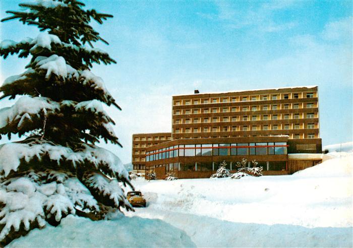 Willingen Sauerland Kurklinik Hochsauerland