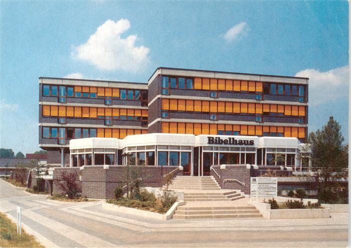 Moehringen Stuttgart Bibelhaus