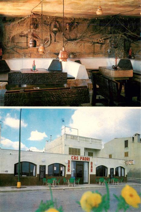 Can Picafort Mallorca ES Bar Restaurante Cas Padri