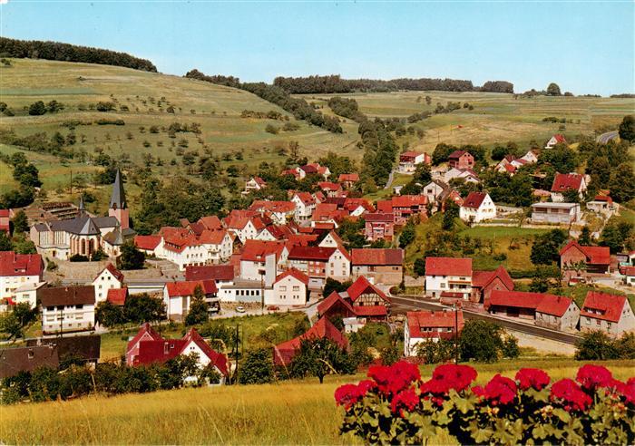 Mespelbrunn Hessenthal im Spessart