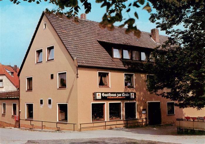 Willmersreuth Gasthaus zur Linde