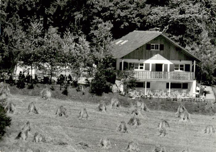 Gersthofen St Klaus Huette