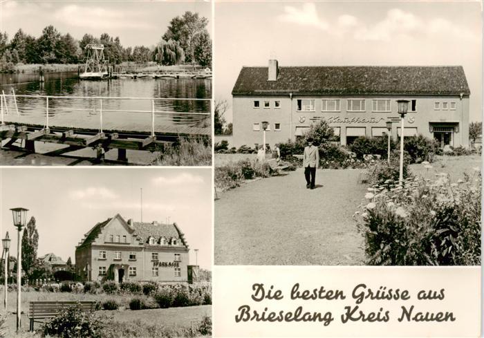 Brieselang Badesee Sparkasse Kaufhaus