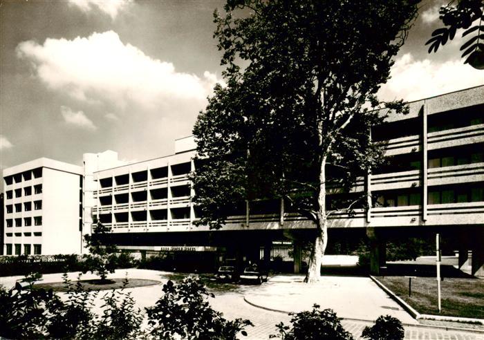 Kirchrode Esso Motor Hotel Am Tiergarten