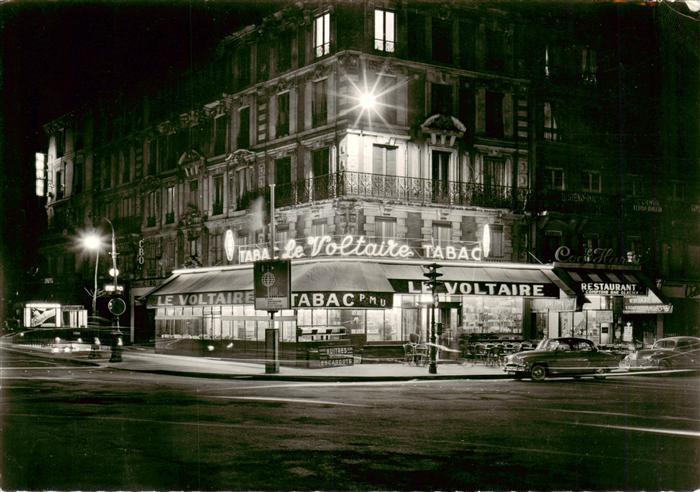 Paris 75 Tabac Le Voltaire