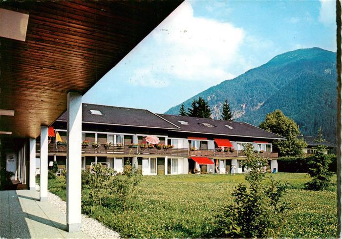 Rottach-Egern Rupertihof Altenwohnstift