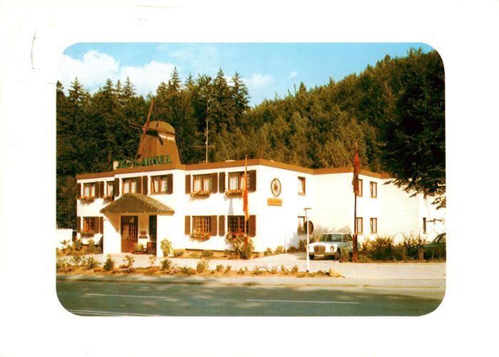 Bad Harzburg Harz Autel Hotel Garni