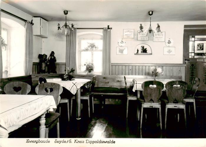 Seyde Hermsdorf Osterzgebirge Zwergbaude