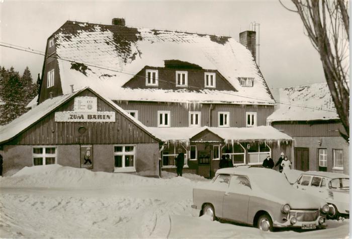 Baerenburg Sachsen Hotel zum Baeren