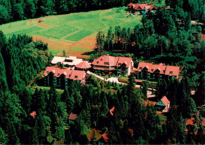 Sasbachwalden Bel Air Hotel Forsthof Fliegeraufnahme