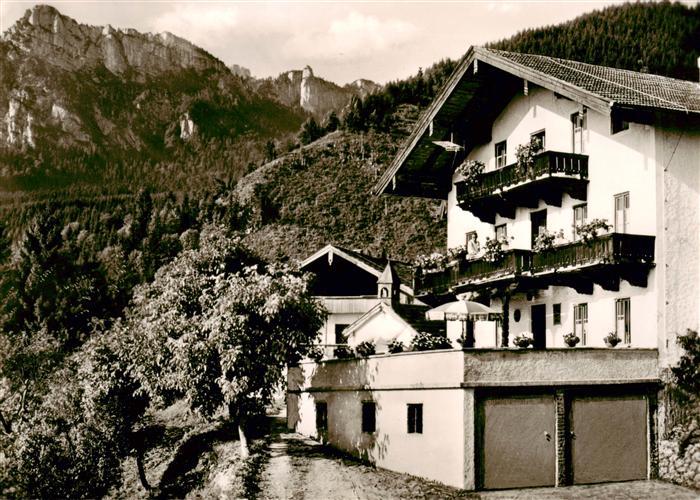 Rottau Chiemgau Berghof Pension Adersberg