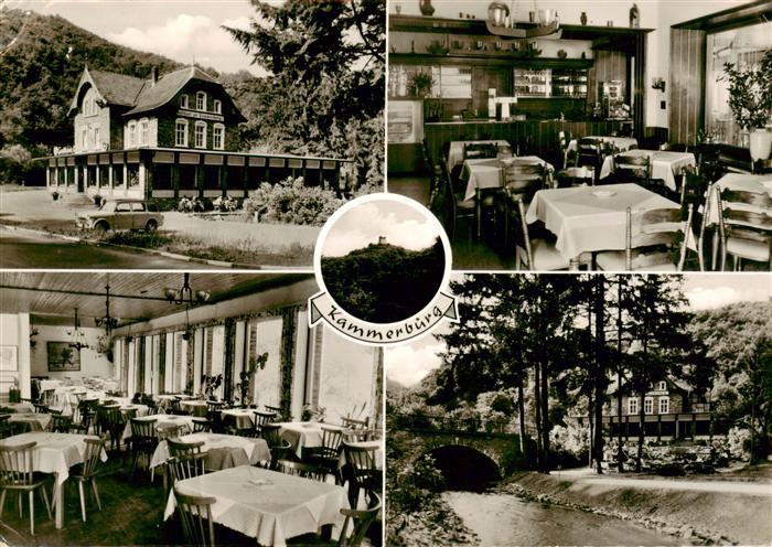 Bad Schwalbach Wald Gasthof Pension Kammerburg Gastraeume Im Wispertal