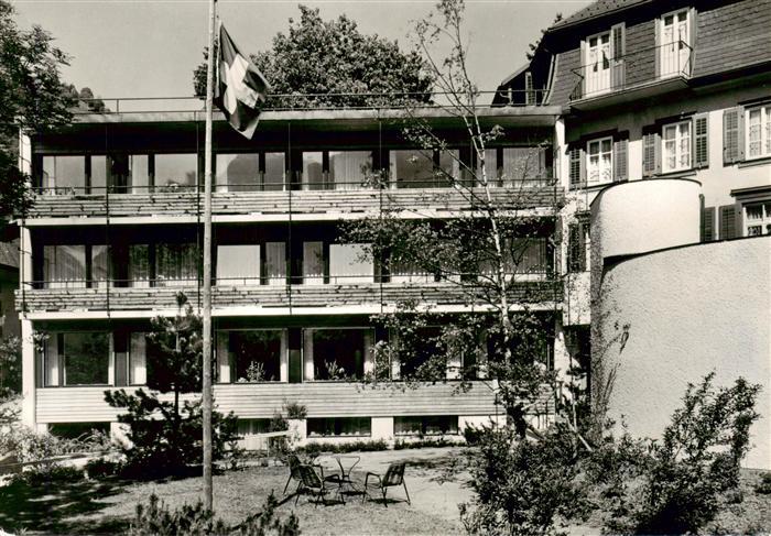 Engelberg  OW St Josephshaus