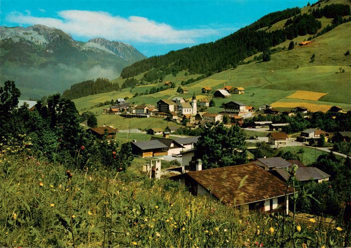 Soerenberg LU Panorama mit Strick und Taellen