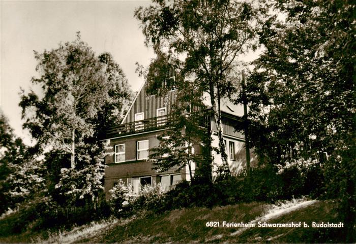 Schwarzenshof Ferienheim