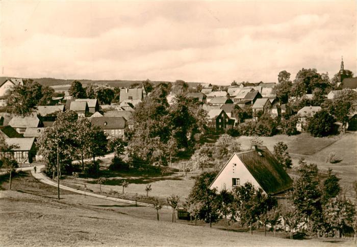 Egelsdorf Ortsansicht