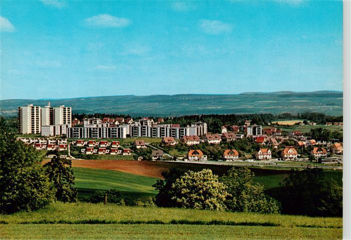 Coburg Bayern Panorama mit Hoernleinsgrund