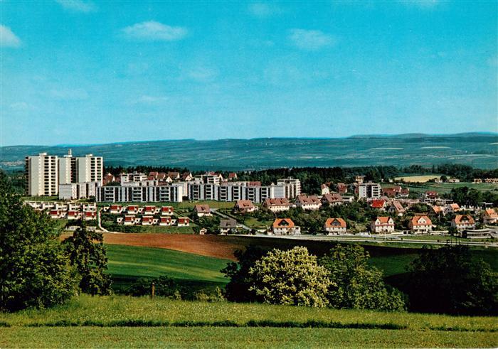 Coburg Bayern Panorama mit Hoernleinsgrund