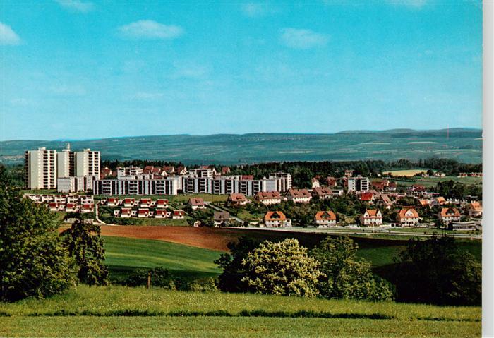 Coburg Bayern Panorama mit Hoernleinsgrund