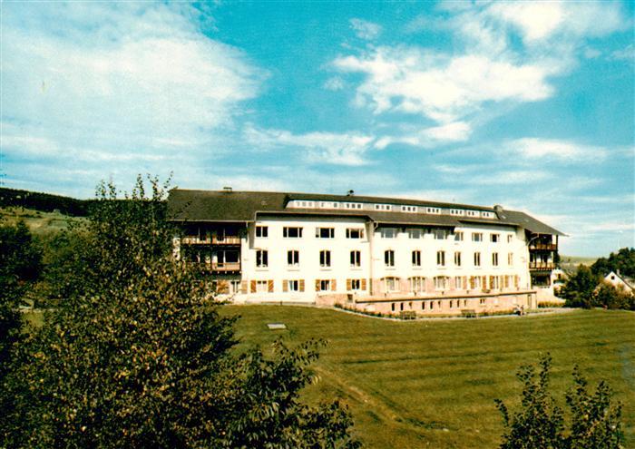 Willingen Sauerland AEG Ferienheim