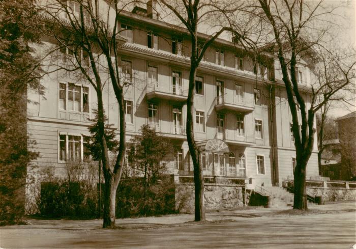 Bad Liebenzell Kurhaus Bernhard