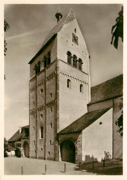 Mittelzell Reichenau Muenster