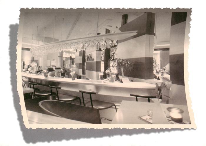 Friedrichshafen Bodensee Seehotel Gastraum