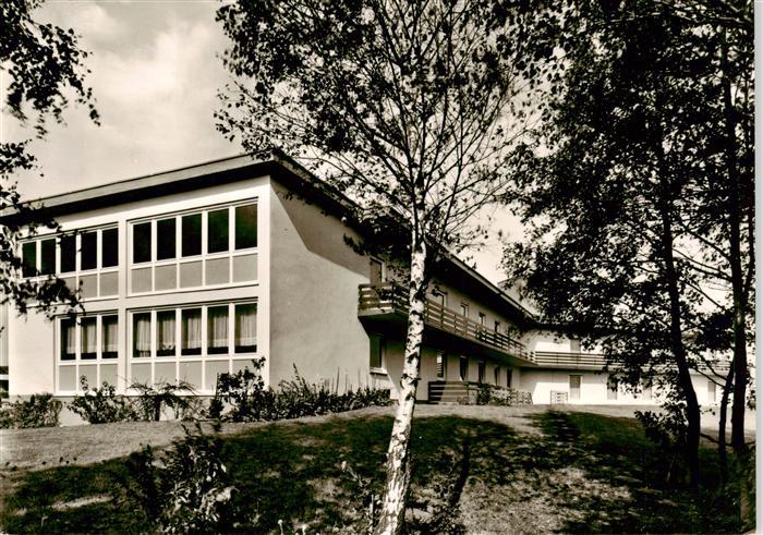 Warburg Westfalen Haus maria am Heinberg