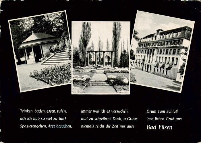 Bad Eilsen Teilansichten