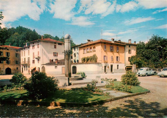 Caslano TI Piazza del Lago