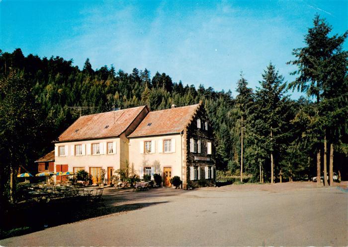 Oberhaslach 68 Bas-Rhin Alsace Hotel Restaurant Hohenstein
