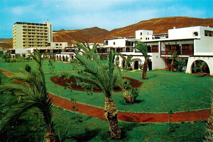 Fuerteventura Hotel Sandia