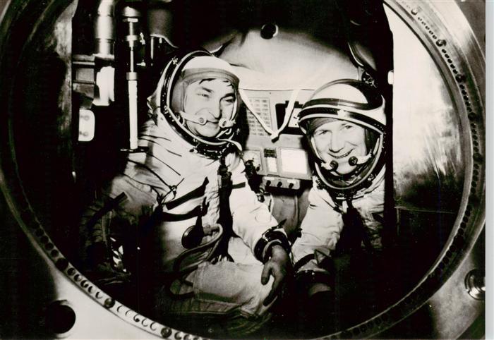 Raumfahrt Space Spatial Kosmosflug UdssR/DDR Sojus 31