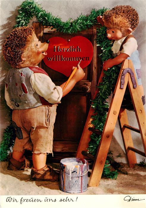 Mecki Nr. Nr. 415 Diehl-Film Wir freuen uns sehr